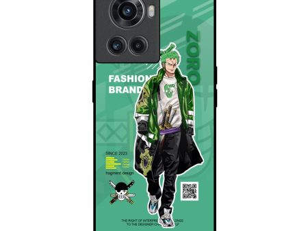 Zoro Bape Glass Case for OnePlus 10R 5G For Discount