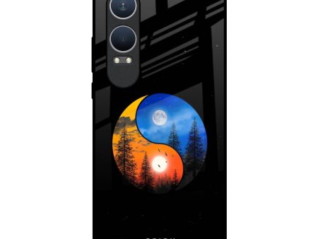 Yin Yang Balance Glass Case for OnePlus Nord CE4 Lite 5G Sale