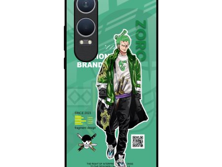 Zoro Bape Glass Case for OnePlus Nord CE4 Lite 5G on Sale