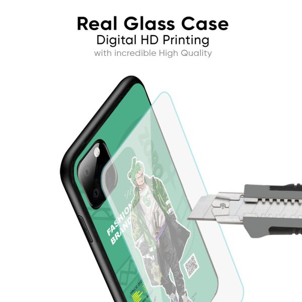 Zoro Bape Glass Case for OnePlus Nord CE4 Lite 5G on Sale