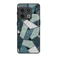 Abstact Tiles Glass Case for OnePlus 10 Pro For Discount