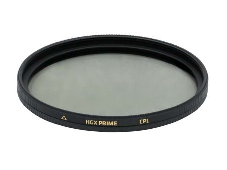 Promaster 52mm HGX Prime Circular Polarizing Lens Filter Fashion