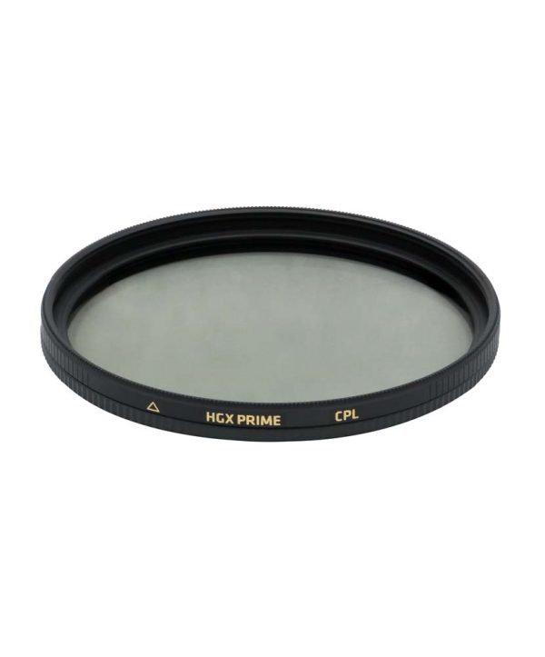 Promaster 52mm HGX Prime Circular Polarizing Lens Filter Fashion