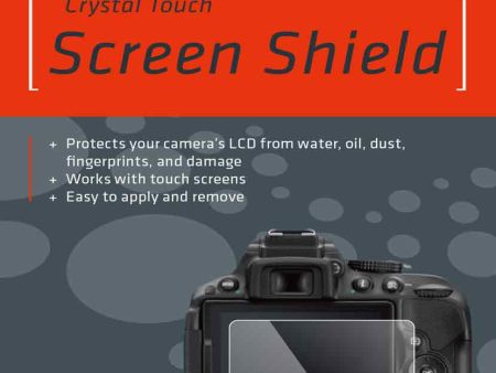 Promaster FZ300 Crystal Screen Protector Online