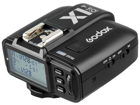 Godox X2T-O TTL Transmitter Olympus Panasonic Hot on Sale