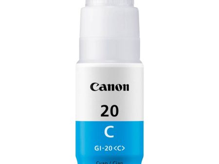 Canon GI-20 Cyan Ink 70ml Online