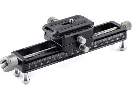 NiSi NM-180 Macro Focus Rail Fashion