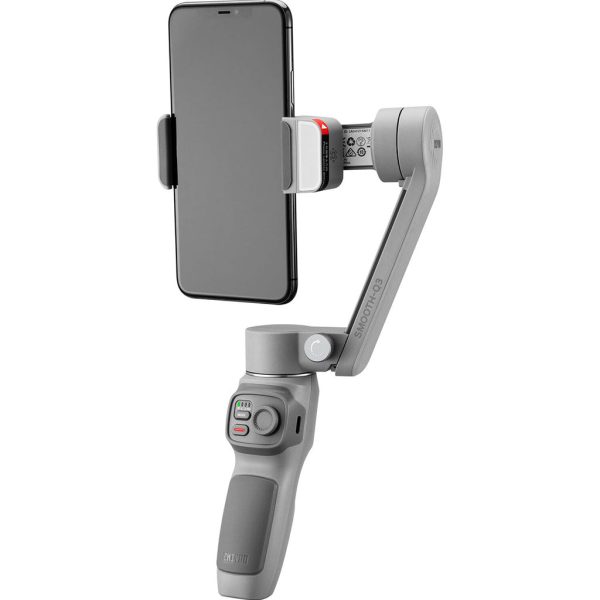 Zhiyn Smooth-Q3 Smartphone Gimbal Online now