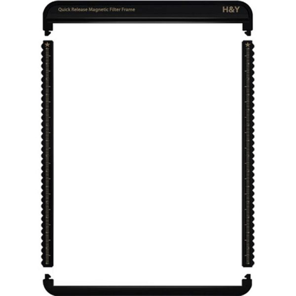 H&Y 100x150 Magnetic Filter Frame Discount