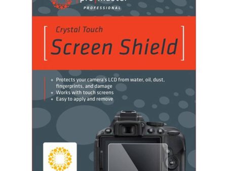 Promaster 3.2  Crystal Screen Protector For Discount