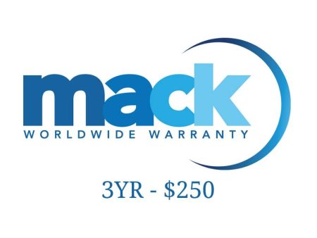 Mack 3YR Digital Extended Warranty Under $250 Sale