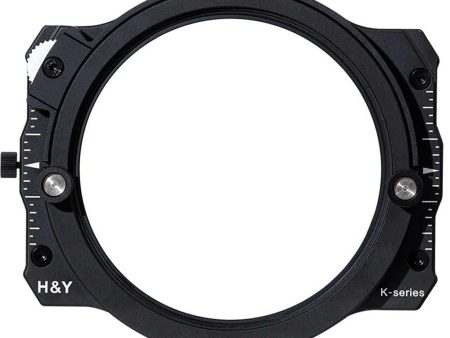 H&Y 100mm Square Filter Holder K-Series For Sale