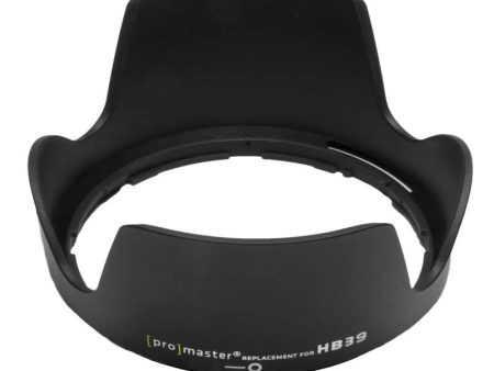 Promaster HB-39 Lens Hood on Sale