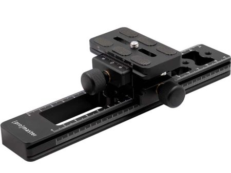 Promaster Dovetail Macro Sliding Rail For Cheap