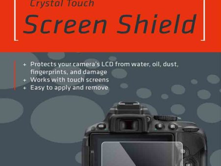 Promaster D850 Crystal Screen Protector Online Sale