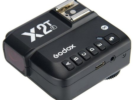 Godox X2T-F TTL Transmitter Fujifilm Supply