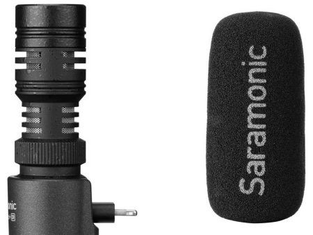 Saramonic SmartMic + Di iOS Lightning Fashion