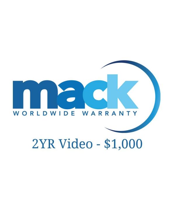 Mack 2YR Video Extended Warranty Under $1000 For Cheap