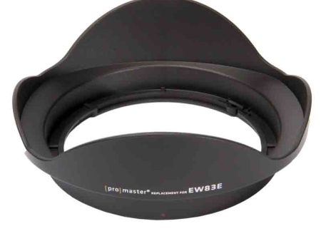 Promaster EW-83E Canon Lens Hood Sale