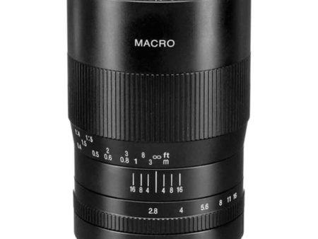 7Artisans 60mm f 2.8 Lens For Discount