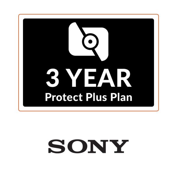 Sony Protect Plus $5000-$5999 3 Year For Discount