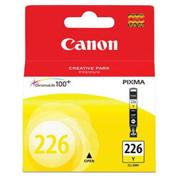 Canon CLI-226 Yellow Ink on Sale