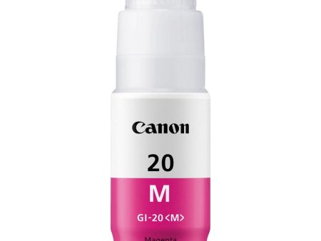 Canon GI-20 Magenta 70ml Supply