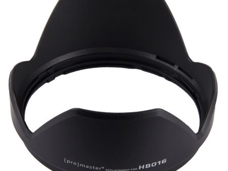 Promaster HB016 Lens Hood 16-300 Online