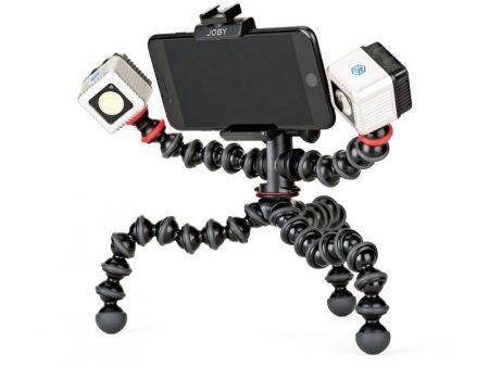 Gorillapod Mobile Rig Online