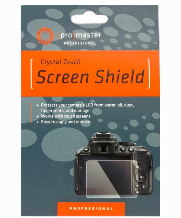 Promaster 3.2  Crystal Screen Protector For Discount