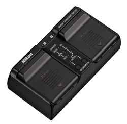 Nikon MH-22 Charger Enel4A Supply